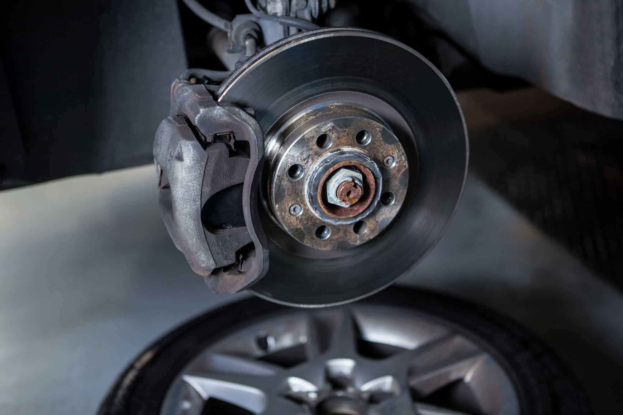 CAR BRAKES AND SUSPENSION REPLACEMENTS