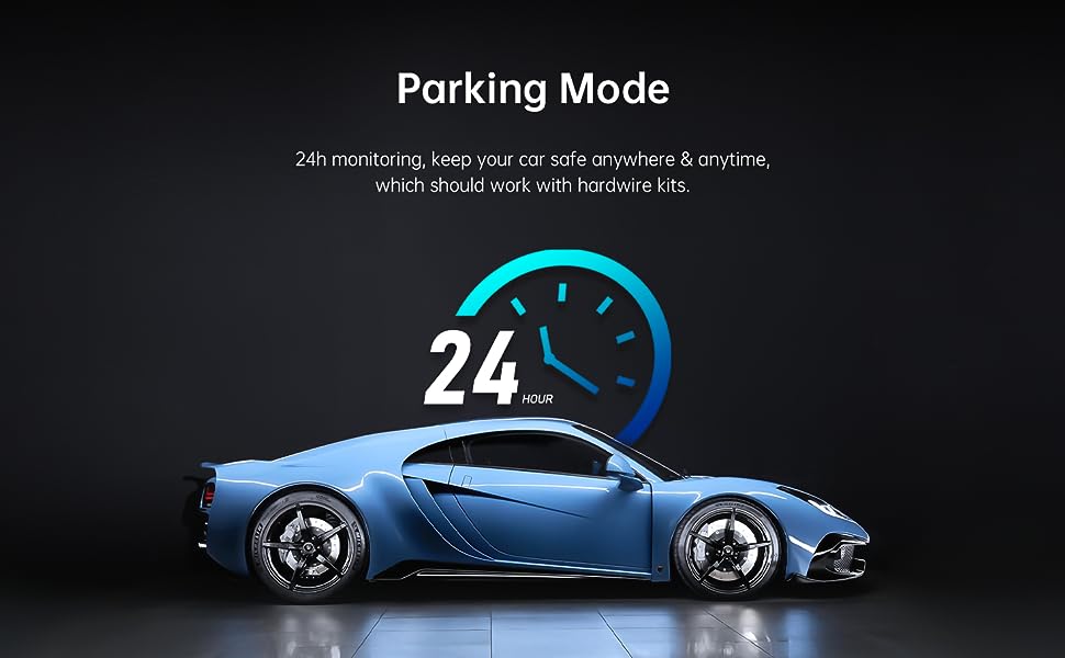 Parking mode