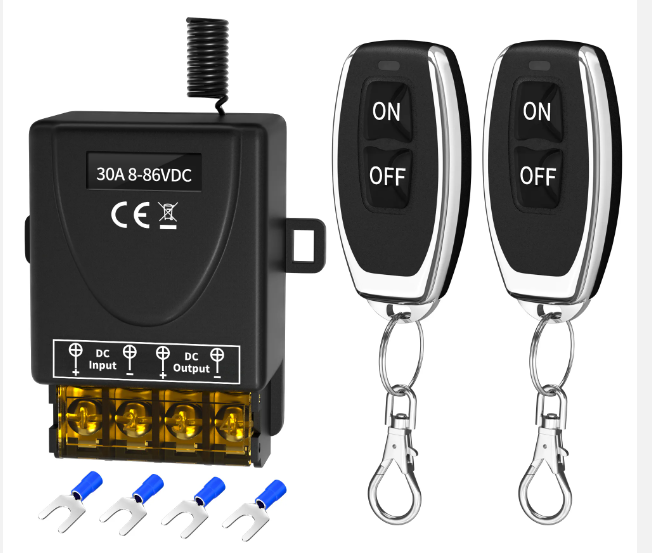 Remote control battery protection switch_2