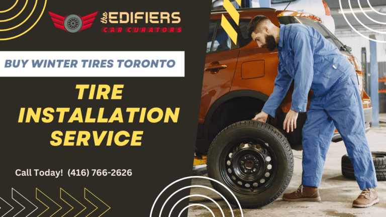 winter tires toronto gta