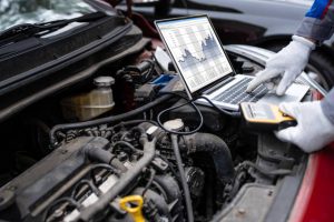 BATTERY AND CAR SYSTEM DIAGNOSTIC SERVICES