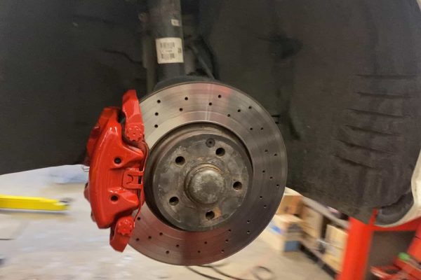 CALIPER PAINTING AND PLASTIDIP