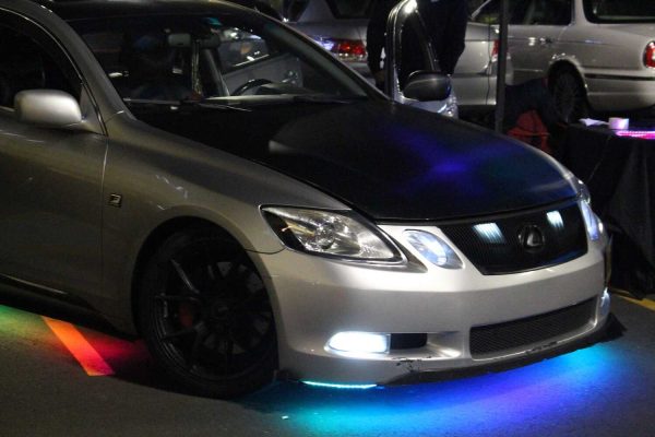 underglow lights for car